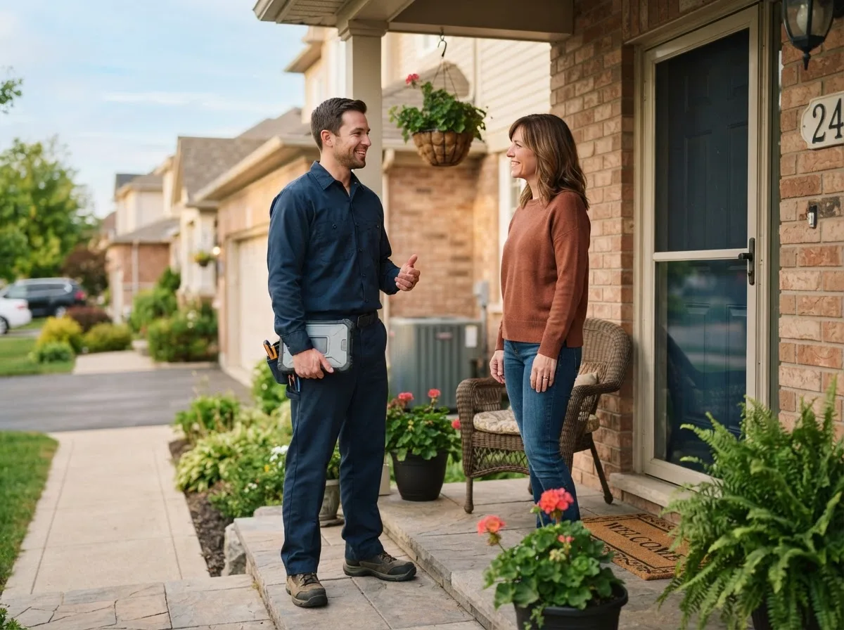 HVAC repair FAQs for Iowa Falls, IA